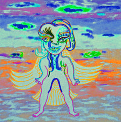 BREAKING FREE IS LITTLE GIRL FREE