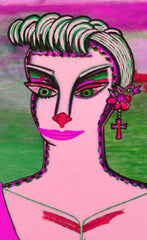 ALL ALONE AM I - BY BRENDA LEE - LITTLE GIRL FREE