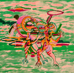 LET"S DANCE TO THE SOUND OF CLIMATE DEATH