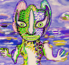 SPACE WONDER BOY