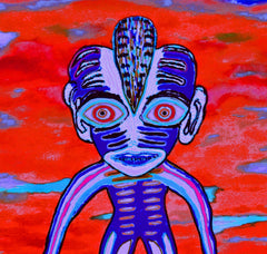 NOWHERE MAN IN CLIMATE  CHANGE