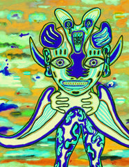 HURTIN SCARED - STOP THE BOMBING AND THE KILLING