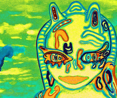 SPACE WONDER GIRL