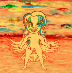 BREAKING FREE IS LITTLE GIRL FREE