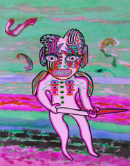 HURTIN - STOP THE KILLER WAR SHIT BRAIN NOW