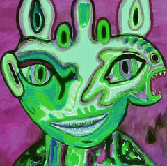 SPACE FLY BITE