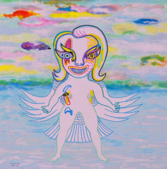 BREAKING FREE IS LITTLE GIRL FREE