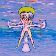 GIVE ME LOVE GIVE ME LIFE ON EARTH