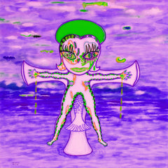 GIVE ME LOVE GIVE ME LIFE ON EARTH