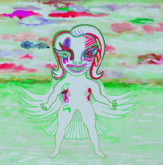 BREAKING FREE IS LITTLE GIRL FREE
