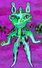 SPACE FLY BITE