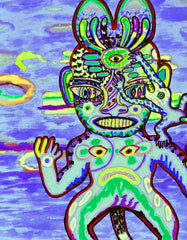 COMING SOON - WAKE UP MAN AND DANCE TO THE SOUND OF CLIMATE DEATH