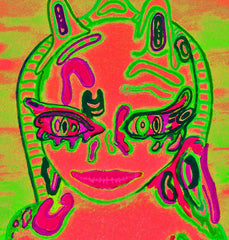 SPACE WONDER GIRL
