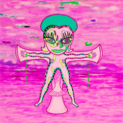 GIVE ME LOVE GIVE ME LIFE ON EARTH