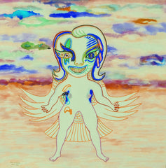 BREAKING FREE IS LITTLE GIRL FREE