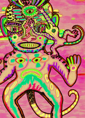 COMING SOON - WAKE UP MAN AND DANCE TO THE SOUND OF CLIMATE DEATH