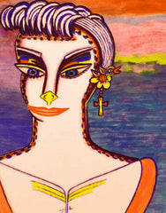 ALL ALONE AM I - BY BRENDA LEE - LITTLE GIRL FREE