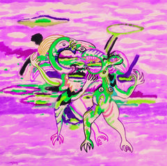LET"S DANCE TO THE SOUND OF CLIMATE DEATH