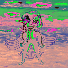 BREAKING FREE IS LITTLE GIRL FREE