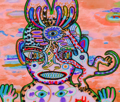 COMING SOON - WAKE UP MAN AND DANCE TO THE SOUND OF CLIMATE DEATH