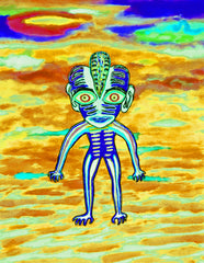 NOWHERE MAN IN CLIMATE  CHANGE