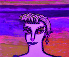 ALL ALONE AM I - BY BRENDA LEE - LITTLE GIRL FREE