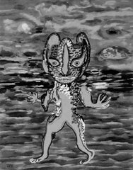 SPACE WONDER BOY