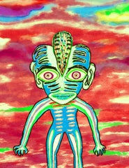 NOWHERE MAN IN CLIMATE  CHANGE