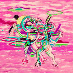 LET"S DANCE TO THE SOUND OF CLIMATE DEATH