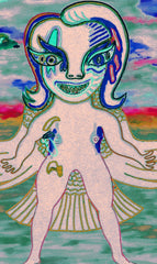 BREAKING FREE IS LITTLE GIRL FREE