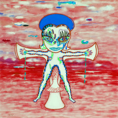 GIVE ME LOVE GIVE ME LIFE ON EARTH