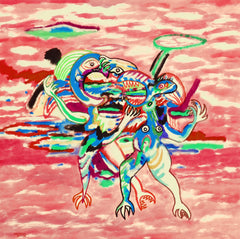 LET"S DANCE TO THE SOUND OF CLIMATE DEATH