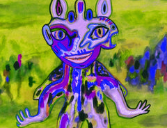 SPACE FLY BITE