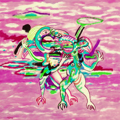 LET"S DANCE TO THE SOUND OF CLIMATE DEATH