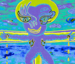 GIVE ME LOVE GIVE ME LIFE ON EARTH