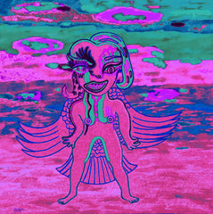 BREAKING FREE IS LITTLE GIRL FREE