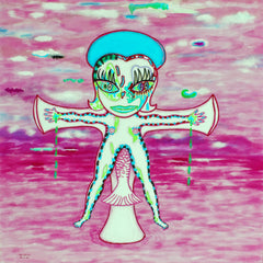 GIVE ME LOVE GIVE ME LIFE ON EARTH
