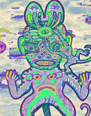 COMING SOON - WAKE UP MAN AND DANCE TO THE SOUND OF CLIMATE DEATH