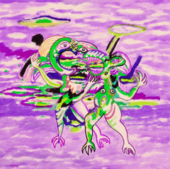 LET"S DANCE TO THE SOUND OF CLIMATE DEATH