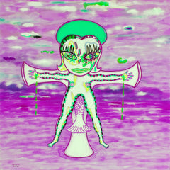 GIVE ME LOVE GIVE ME LIFE ON EARTH