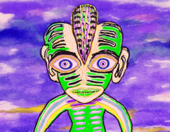 NOWHERE MAN IN CLIMATE  CHANGE