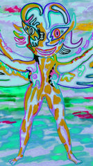 BREAKING FREE IS LITTLE GIRL FREE