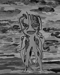 SUN BIRTH SPACE GIRL