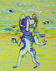 SPACE WONDER BOY