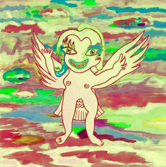 COME FLY WITH LITTLE ONE  AND BREAKE FREE