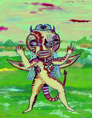 DEVIL WOMAN DON"T LET GO OF ME