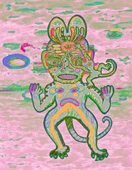 COMING SOON - WAKE UP MAN AND DANCE TO THE SOUND OF CLIMATE DEATH