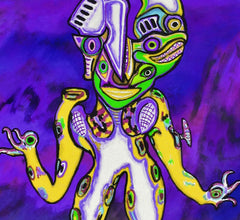 COMPUTER SPACE BITE GIRL