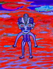 NOWHERE MAN IN CLIMATE  CHANGE