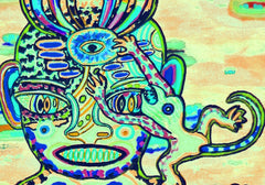 COMING SOON - WAKE UP MAN AND DANCE TO THE SOUND OF CLIMATE DEATH
